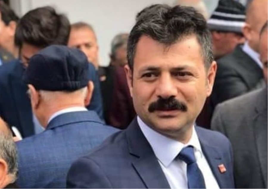 CHP İl Başkanı Ali Abbas Ertürk 28 Şubat Dolayısıyla  Basın Açıklaması Yaptı