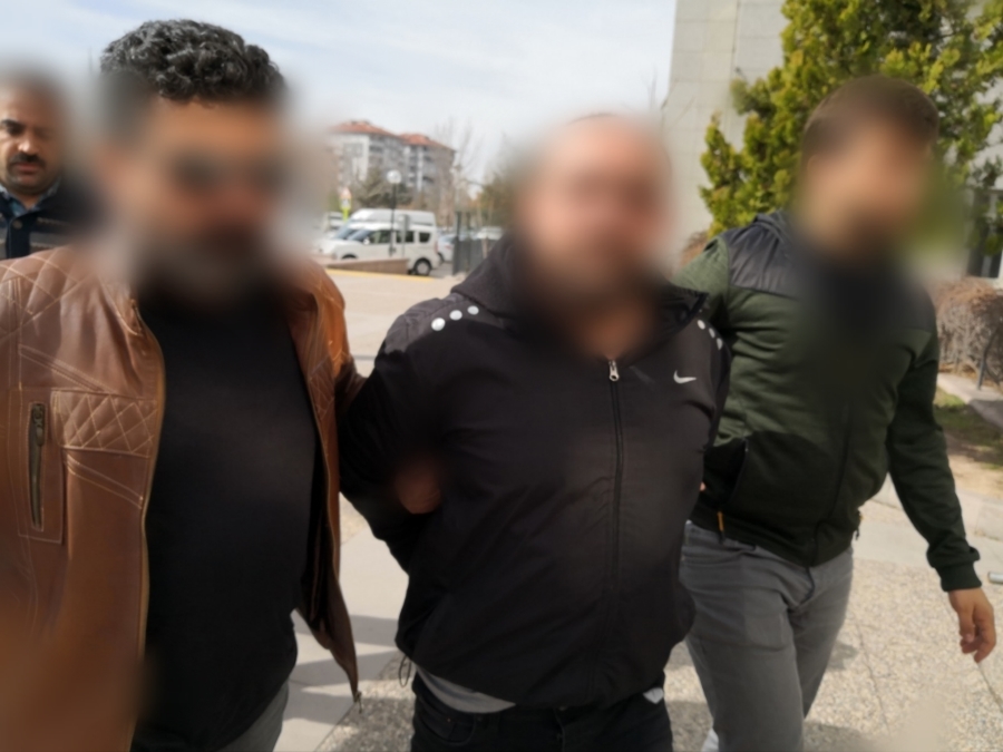 Aksaray’da cinayet ve 10 ayrı suçtan aranan şüpheli operasyonla yakalandı