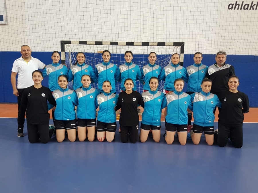 Aksaray Belediye Kadın Hentbol Takımımız Süper Lig