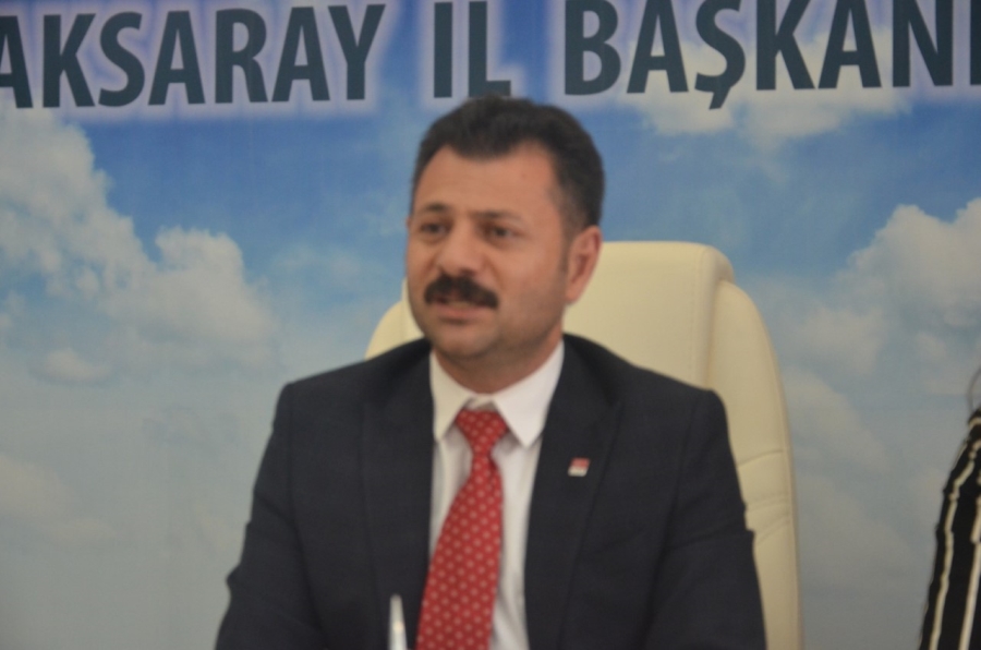 CHP İl Başkanı Başkanı Ertürk;Sağlık Alanında Yaşadığımız Sıkıntılar Büyük Bir Öngörüsüzlüğün Sonucudur