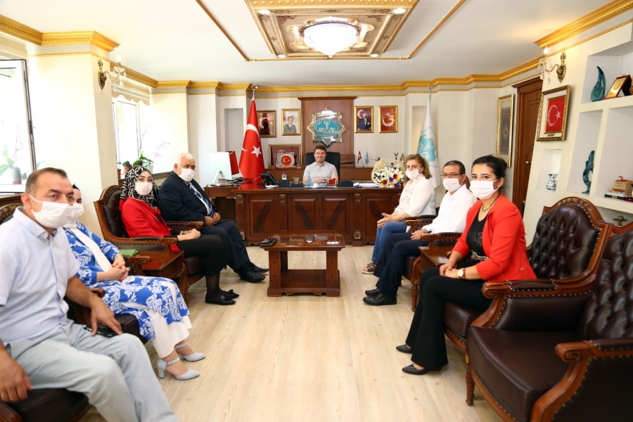 Aksaray Belediyesi Ve Aile Çalışma Ve Sosyal Hizmetler Bakanlığı Arasında Çocuk Evleri Sitesi İçin İş Birliği Protokolü İmzalandı