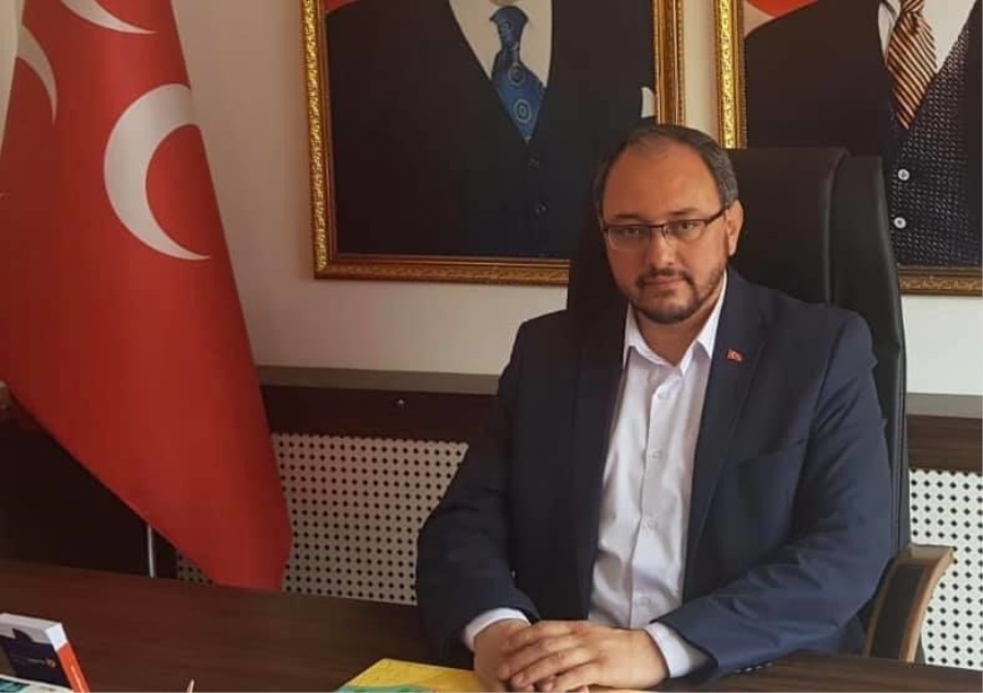 MHP İl Başkanı Mustafa Çölkesen Kurban bayramı mesajı yayınladı