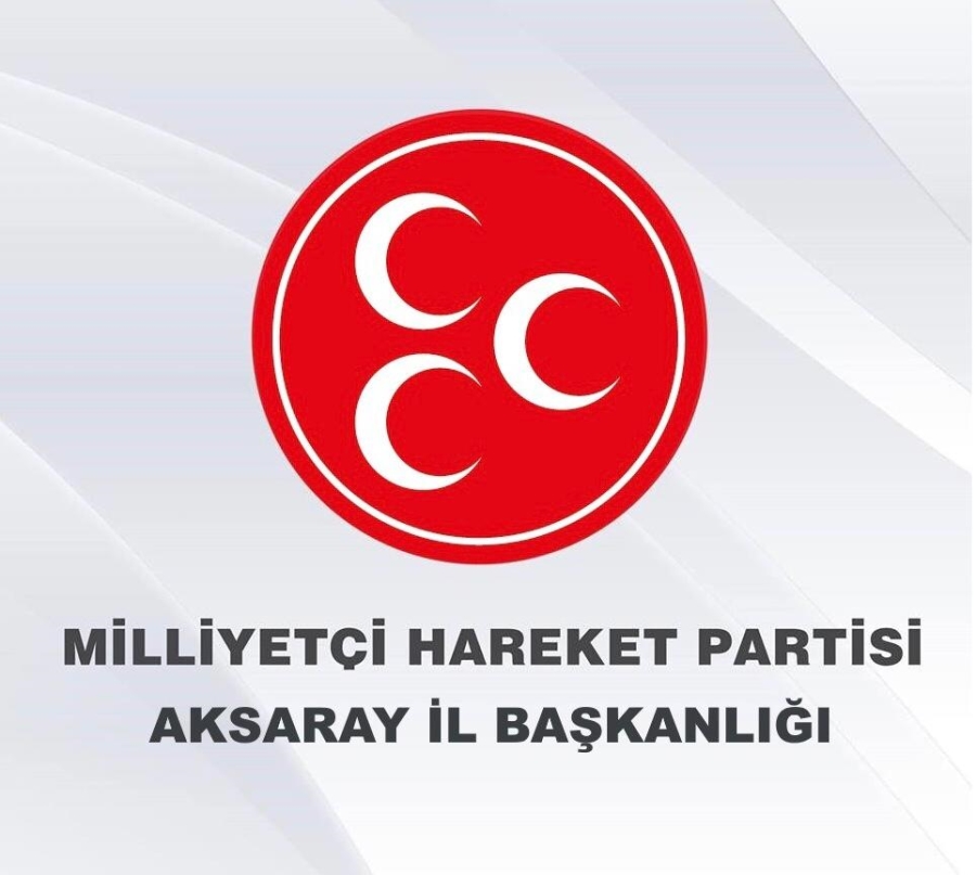 MHP Aksaray Teşkilatı 68 Aksarayspor’a Başarılar Diledi