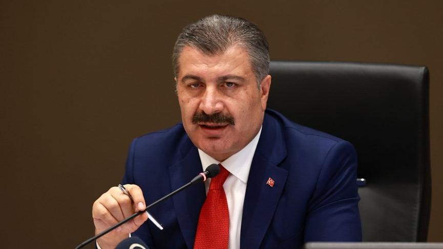 Sağlık Bakanı Fahrettin Koca Konya’da Artan Koronavirüs İçin Açıklama Yaptı 