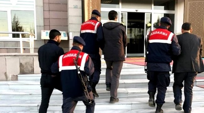 Aksaray Jandarması Suçlulara Göz Açtırmıyor 