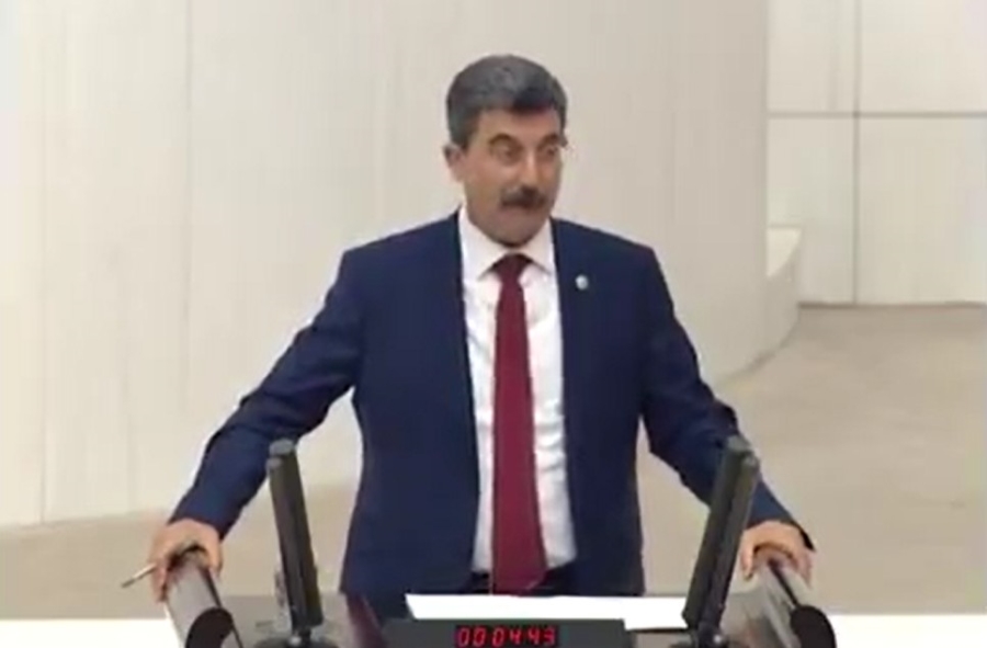 İyi Parti Aksaray Milletvekili Ayhan Erel Bakanlara tek tek sordu