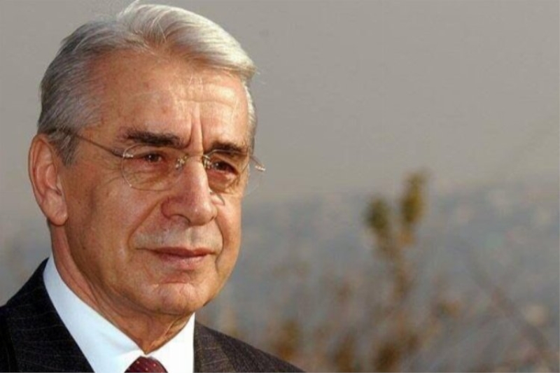 İçişleri eski bakanı Hasan Fehmi Güneş vefat etti