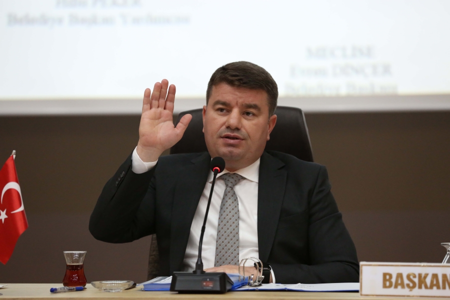 Aksaray Belediyesi 2022 Mali Yılı Bütçesi Belediye Meclisinde Kabul Edildi