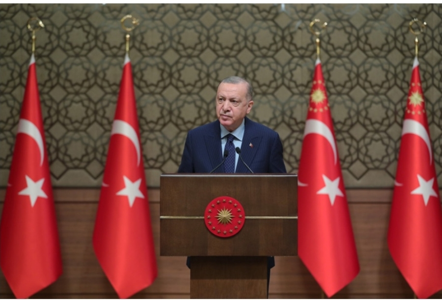 Cumhurbaşkanlığı Kabinesi sona erdi. Cumhurbaşkanı Recep Tayyip Erdoğan şunları söyledi