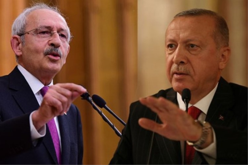 Kılıçdaroğlu Erdoğan
