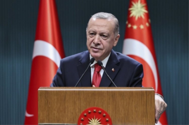 Cumhurbaşkanı Erdoğan açıkladı... 3,2 milyar lira 8 Kasım