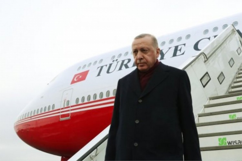 Cumhurbaşkanı Erdoğan FIFA kapanışına katılacak