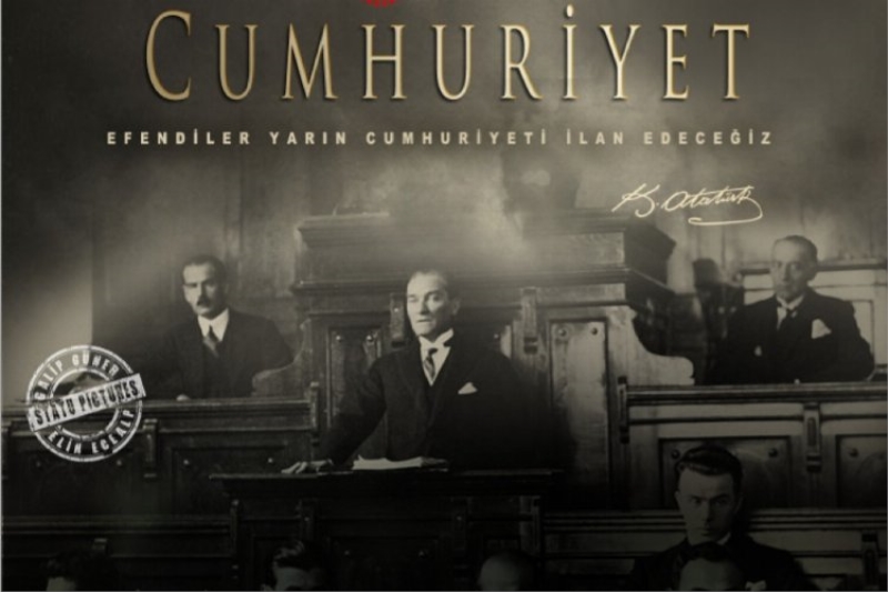 Cumhuriyet filmi iddialı oyunculara emanet