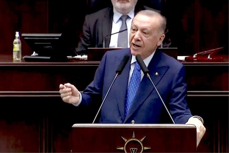 Cumhurbaşkanı Erdoğan: NATO
