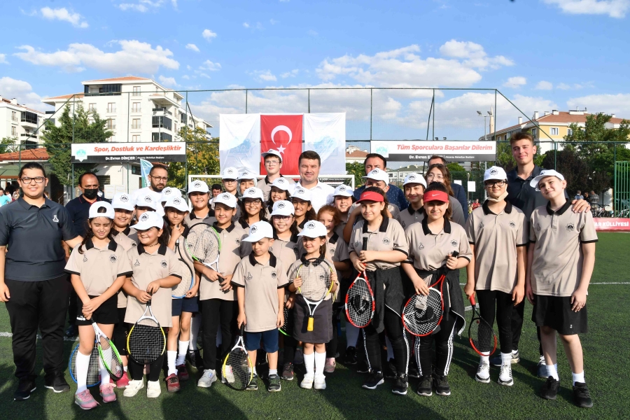 Aksaray Belediyesi Yaz Spor Okulu Dönem Kayıtlarını Başlattı
