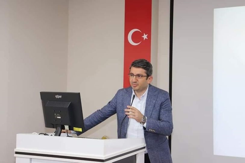 Aksaray İl Sağlık müdürlüğüne İl Müdürü olarak Dr.Abdullah Güleç atandı 
