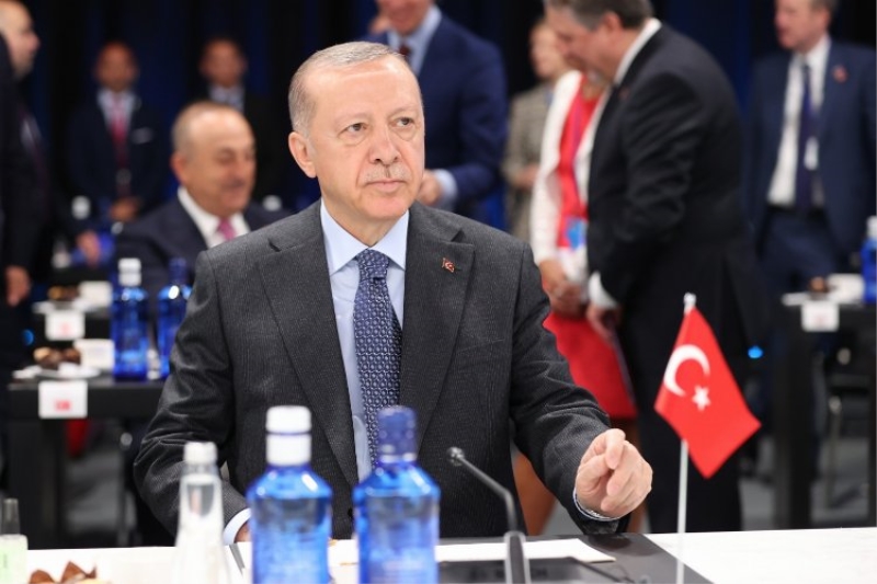 Cumhurbaşkanı Erdoğan: Kırmızı çizgilerimizi belirttik... Yerine getirilmezse Meclis