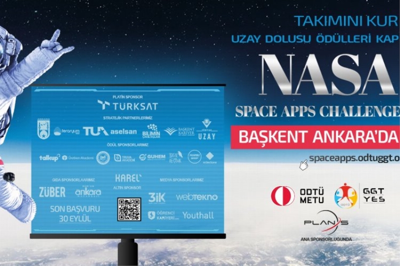 Uzay teknolojileri Ankara