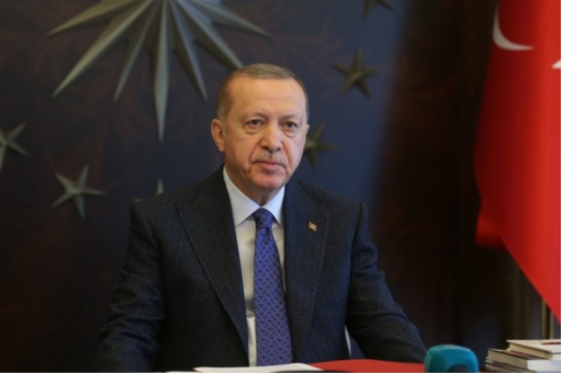 Cumhurbaşkanı Erdoğan’dan, Ömer Tuğrul İnançer