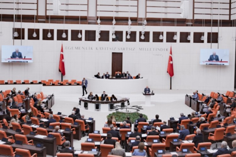 Antalya Diploması Forumu Vakfı Kanunu TBMM