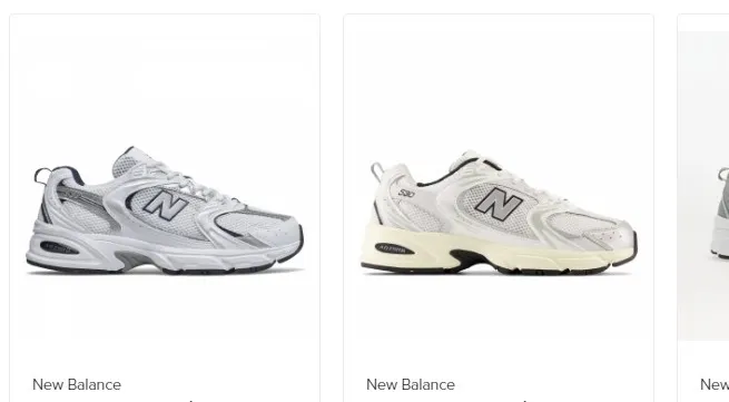New Balance 530 Ayakkabı Özellikleri ve Fiyatları
