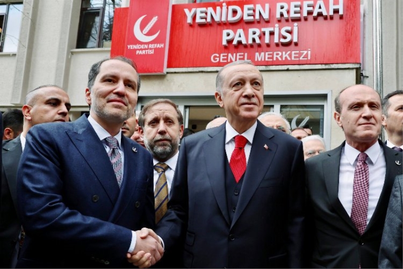 Önemli buluşma sonrası açıklama: Türkiye