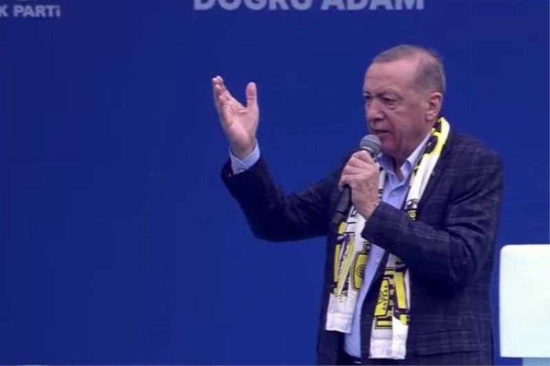 Cumhurbaşkanı Erdoğan: 6