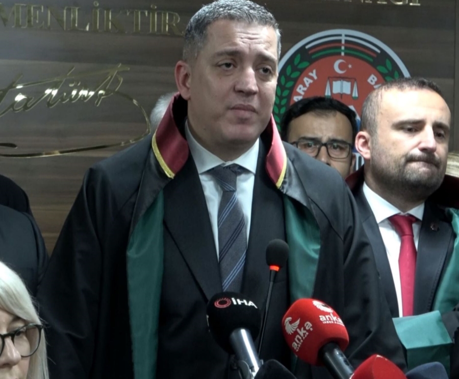 Türkiye Barolar Birliği Başkanı Sağkan;“Bazı deliller cinayet şüphesinin ağırlıklı olduğunu gösteriyor”