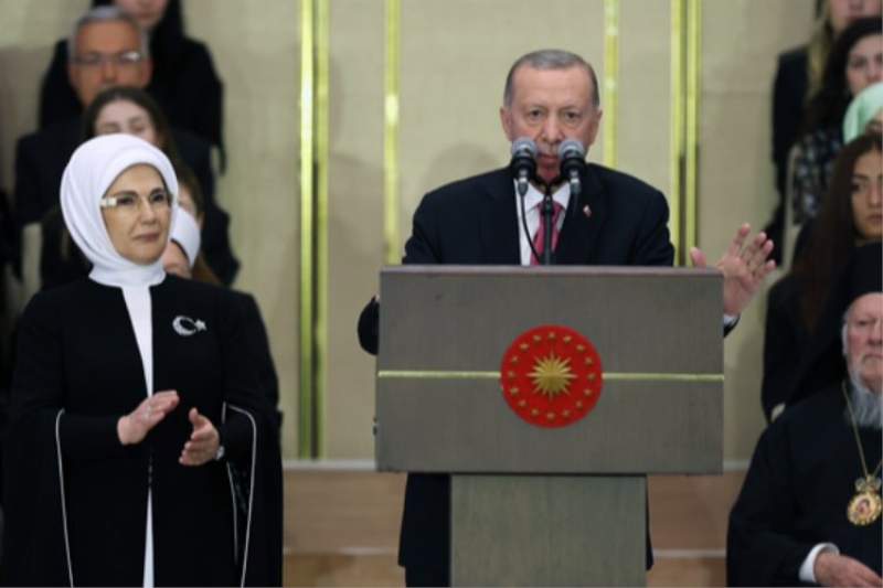 Erdoğan: “Milletimiz, Cumhuriyet
