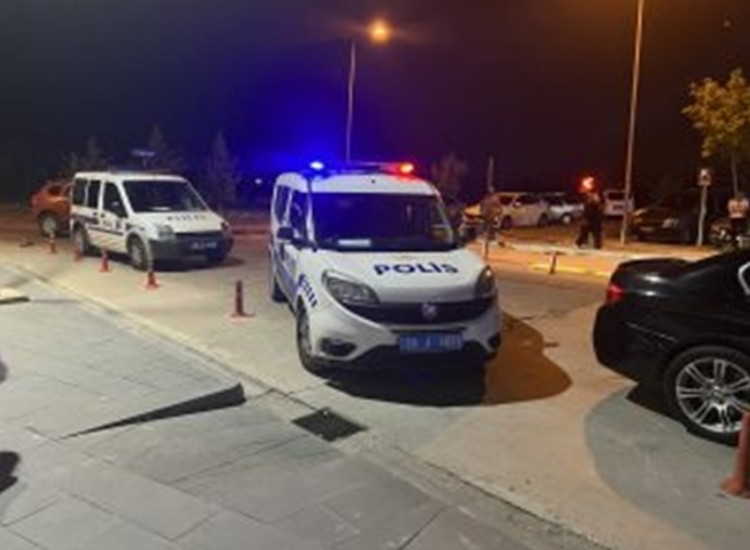 Aksaray’da Meydana Gelen Motosiklet Kazasında 1 Kişi Öldü 1 Kişi Ağır Yaralandı