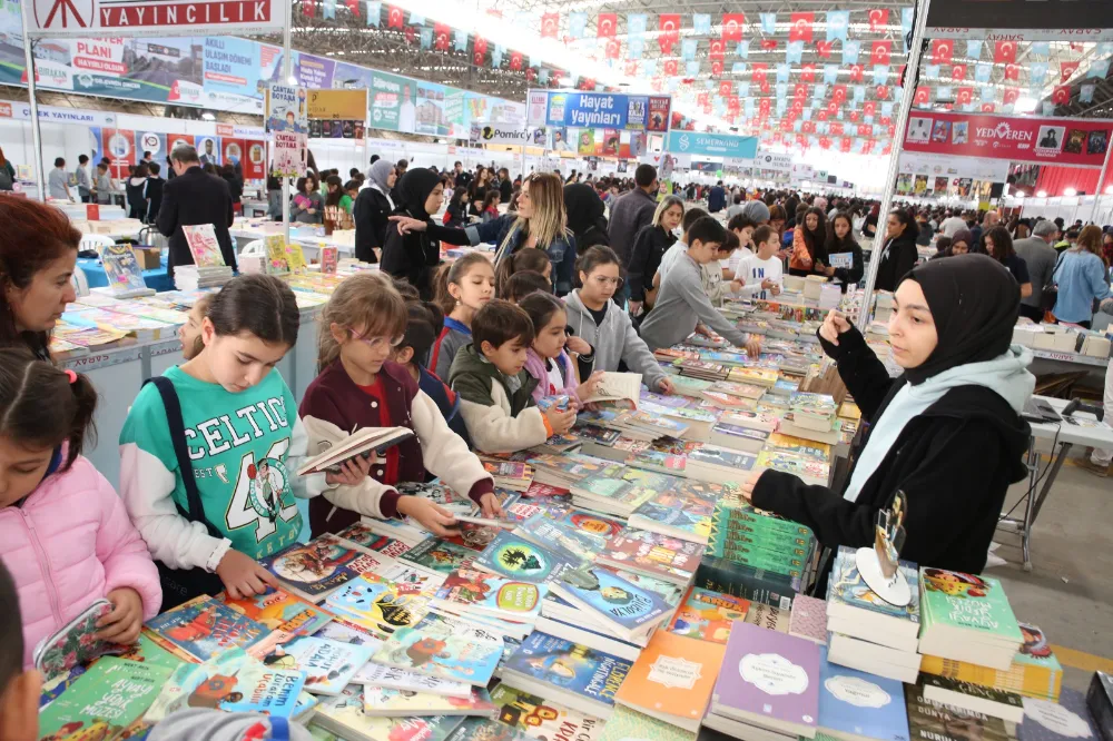 AKSARAY BELEDİYESİ 6. KİTAP GÜNLERİ, 12 EKİM