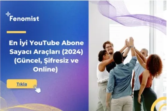 En İyi YouTube Abone Sayacı Araçları (2024) (Güncel, Şifresiz ve Online) 