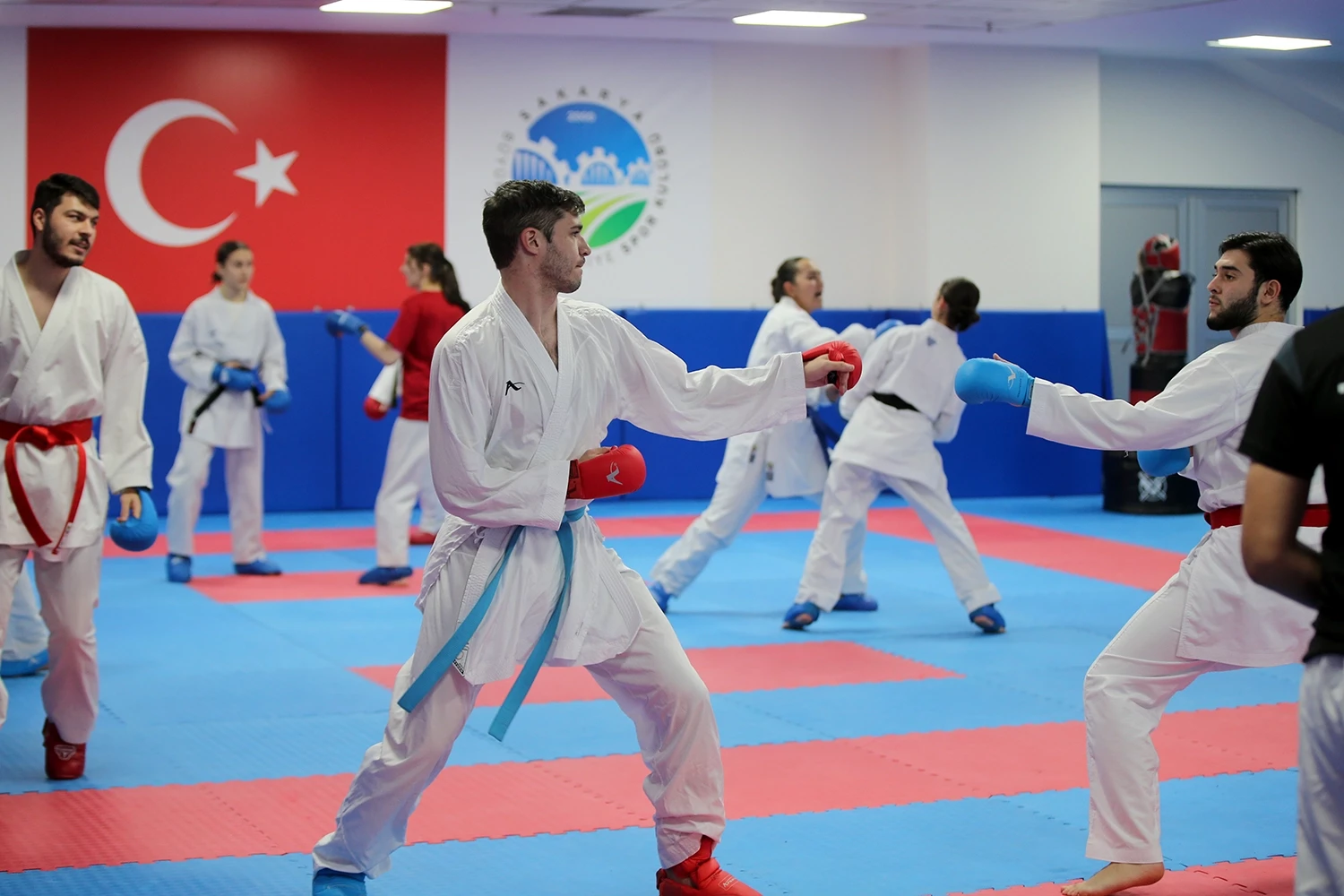 Türkiye Karate Şampiyonası’na Sakarya’nın imzasını atacaklar