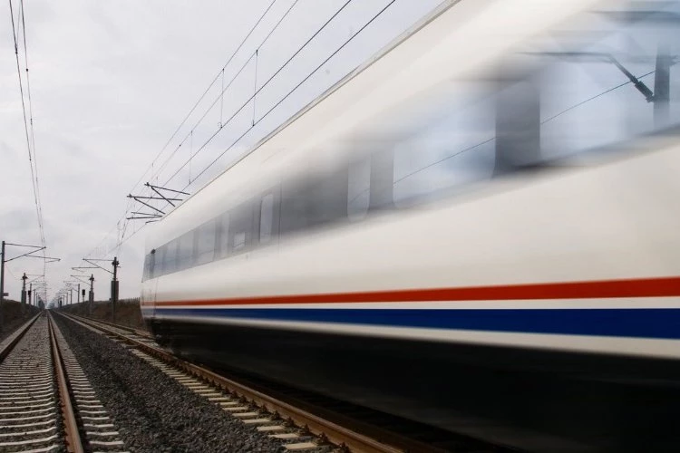 Bursa hızlı tren hattı 2026