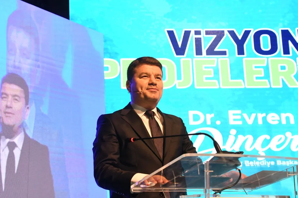 AK Parti Aksaray Belediye Başkan Adayı Dr. Evren Dinçer, Aksaray’ın geleceğine yönelik projelerini tanıttı.