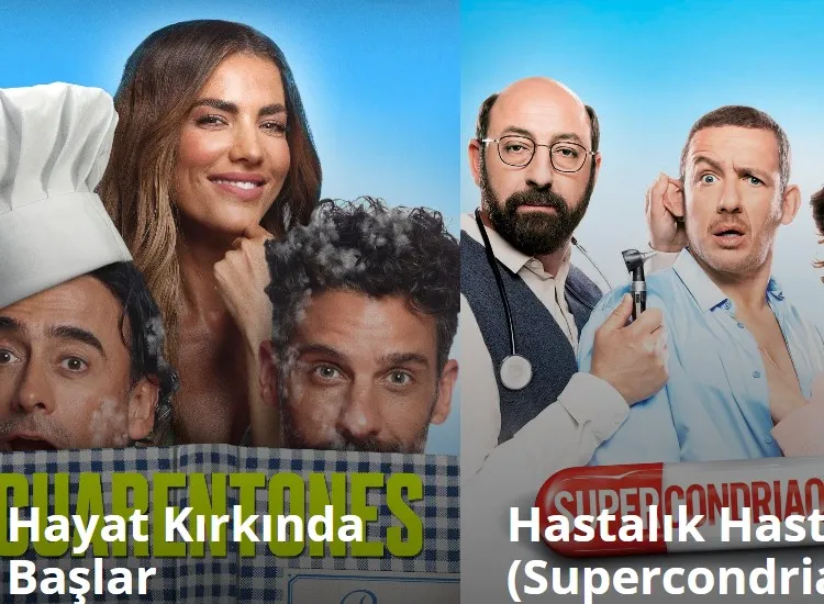 Türkiye’de en çok izlenen film