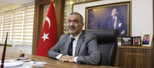 Aksaray Vali Yardımcısı ve İl Özel İdare Genel Sekreteri Hakan Kılınçkaya