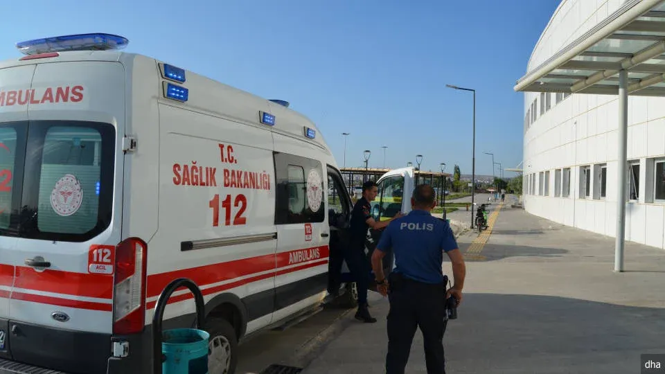 Aksaray’da trafik faciası: Motosiklet ile otomobil çarpışması can aldı!
