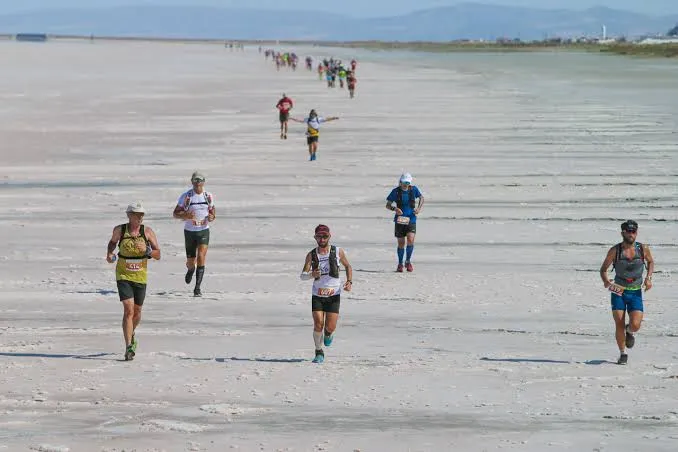 Tuz Gölü Ultra Maratonu, Spor ve Macera Tutkunlarını Aksaray’da Buluşturuyor!