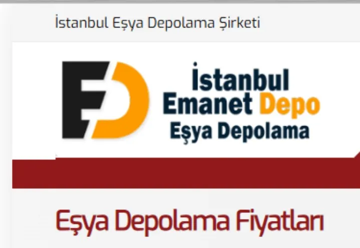 En İyi İstanbul Eşya Depolama Şirketleri