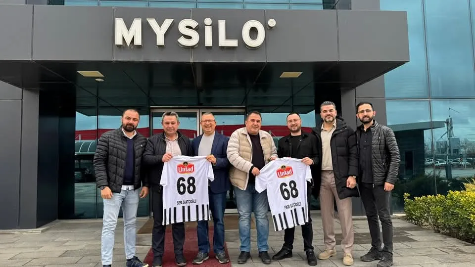 MY Silo’dan Aksarayspor’a Destek