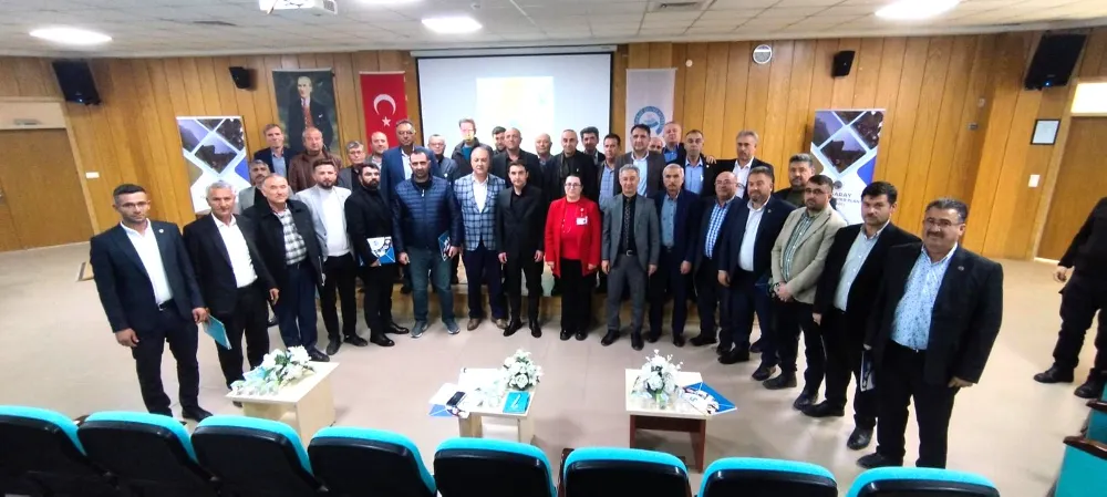 TURİZM MASTER PLANI İÇİN ESKİL YÖNETİCİLERİYLE GÖRÜŞÜLDÜ