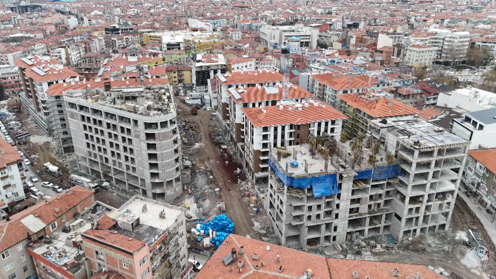 HAMİDİYE KENTSEL DÖNÜŞÜM PROJESİNDE HAK SAHİPLERİNE VERİLEN DESTEK 25 MİLYON TL’Yİ AŞTI  