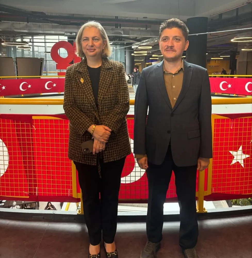 Dr. Cihangir Fikri Saatçioğlu: “Üniversite-Sanayi İş Birliği Temelli Projeleri Değerlendirdik”