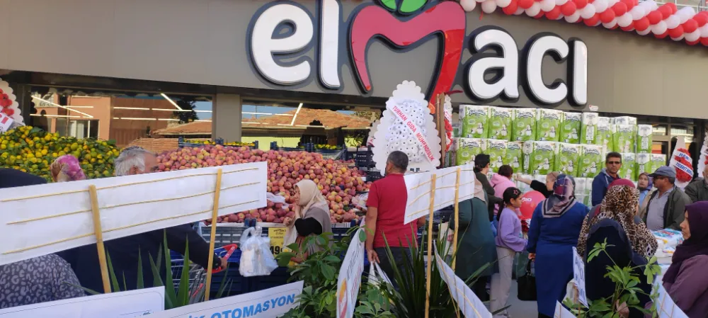 Elmacı AVM’den Büyük Açılış: 4. Şube Aksaray’da Hizmete Girdi