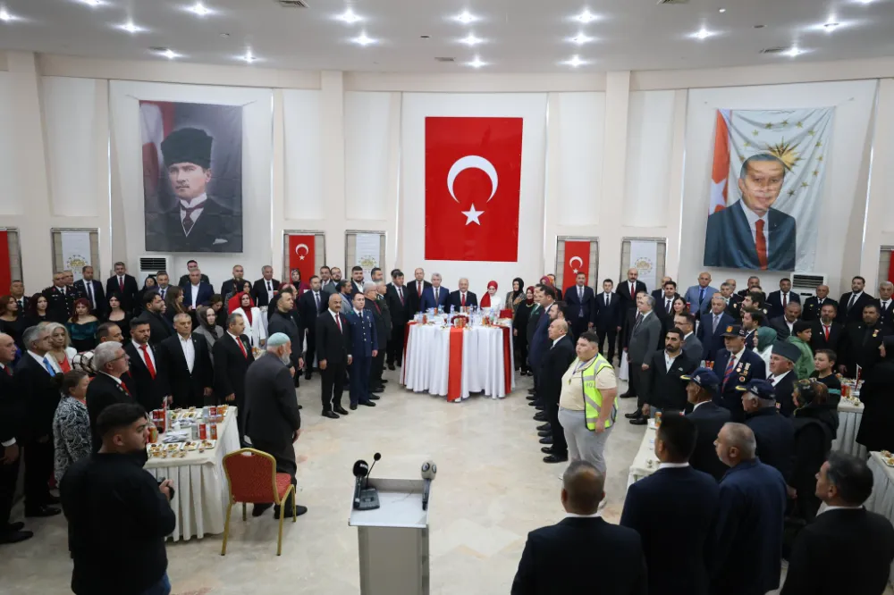 Cumhuriyet Bayramı Coşkusu Aksaray’da Kutlandı