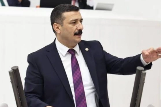 İYİ Partili Türkoğlu