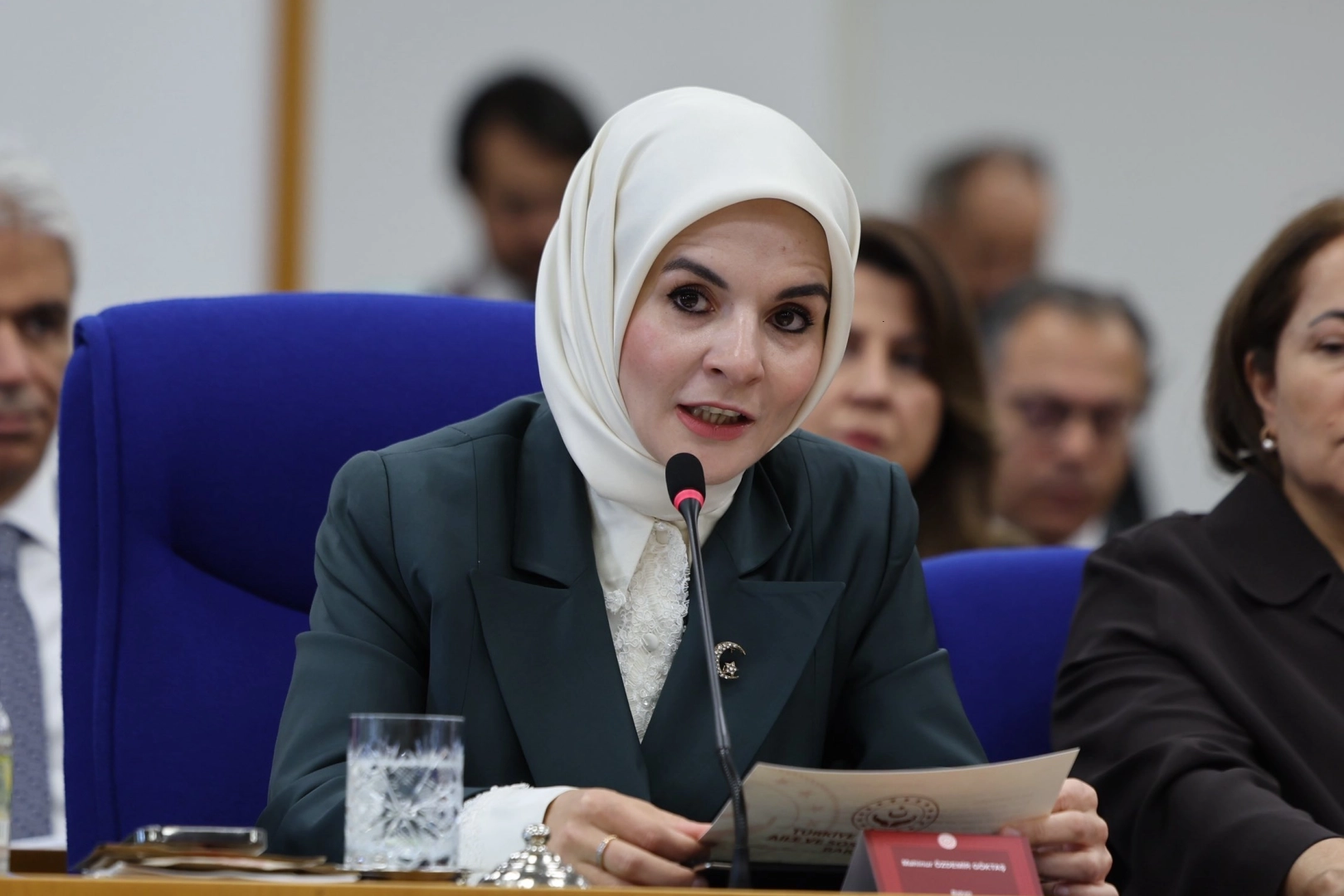 Doğum yardımları çocuğun 5 yaşına kadar sürecek... Bakan Göktaş: Yeni bütçenin yüzde 53’ü kadınların