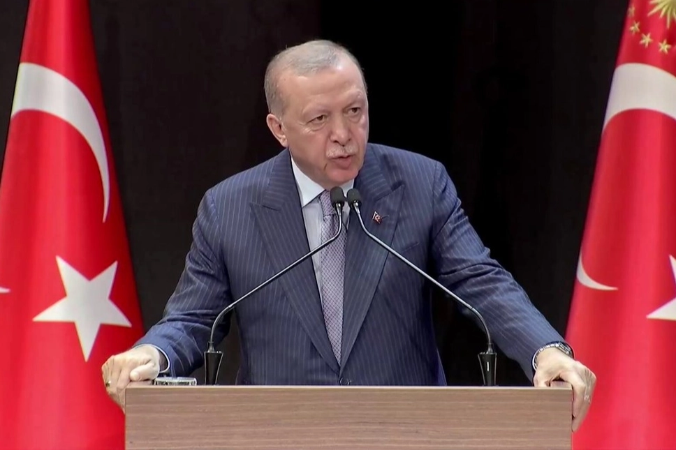 Cumhurbaşkanı Erdoğan: 20 kahraman evladın 19