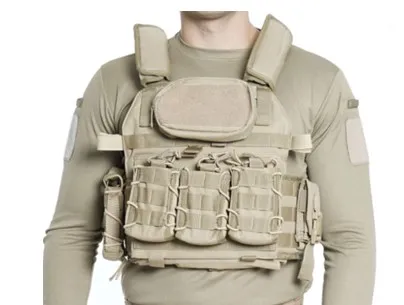 Taktik Operasyonlarda Hücum Yeleği Kullanımının Avantajları